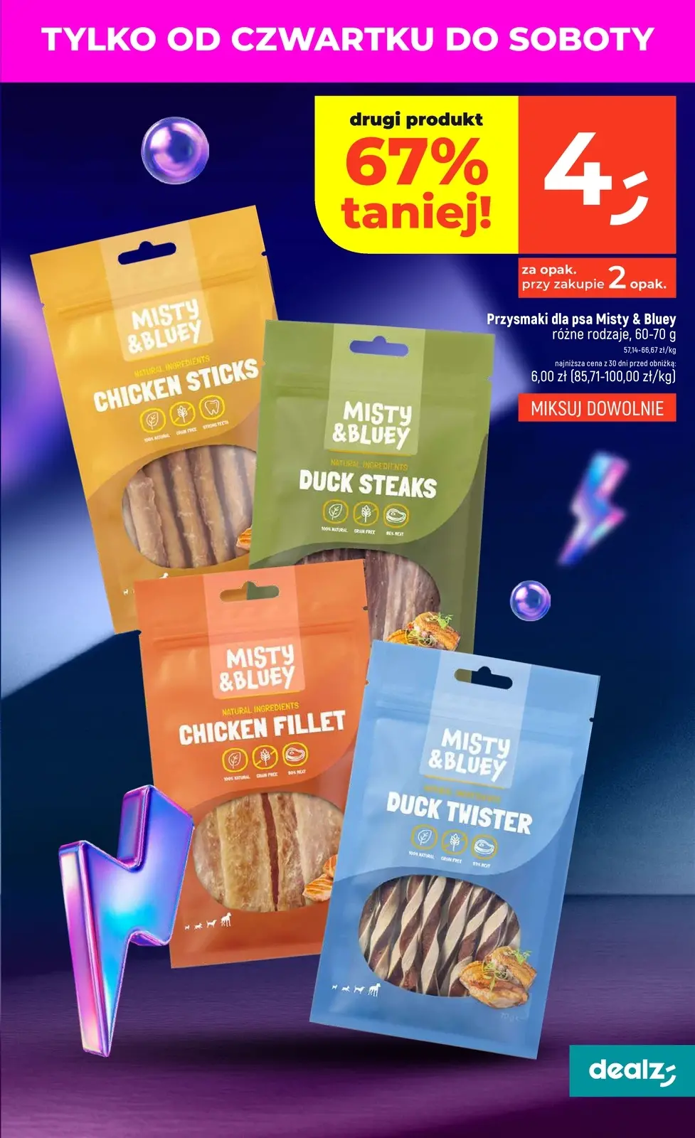 gazetka promocyjna Dealz Make a Dealz - Strona 51