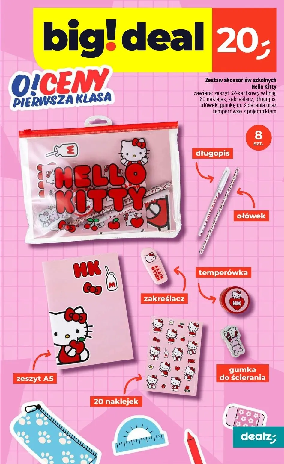 gazetka promocyjna Dealz  - Strona 3