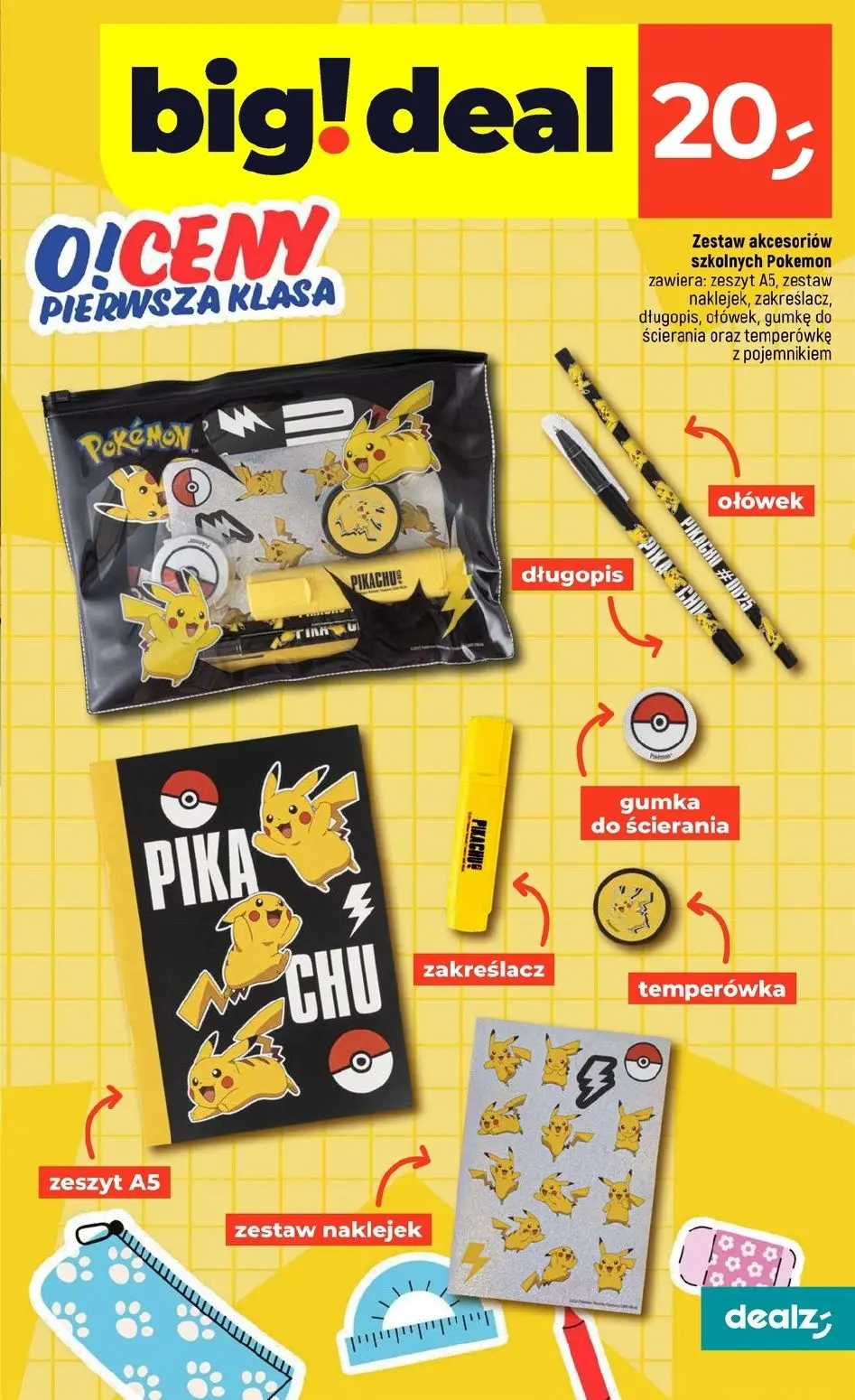 gazetka promocyjna Dealz  - Strona 7