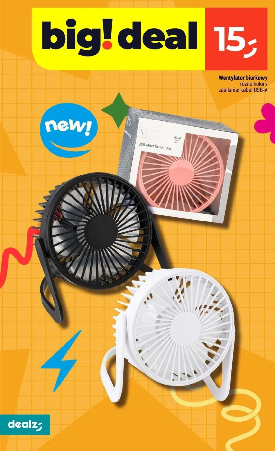 gazetka promocyjna Dealz  - Strona 8