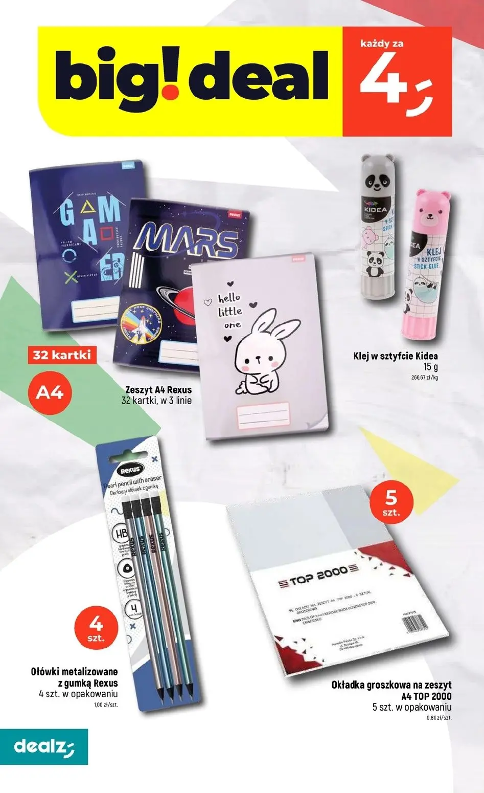 gazetka promocyjna Dealz  - Strona 10