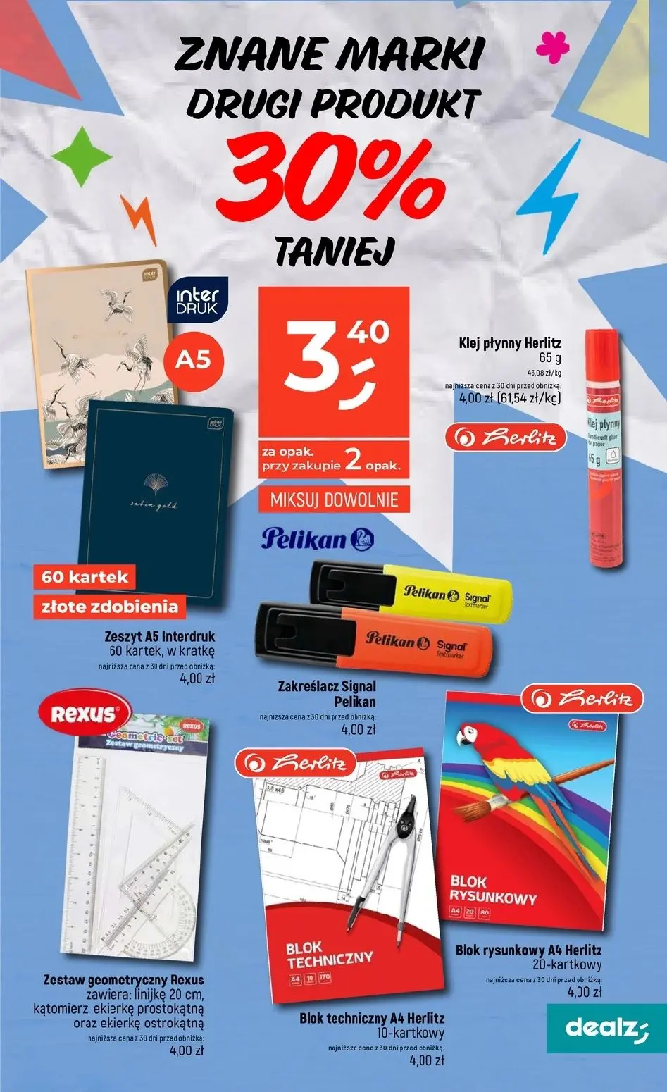gazetka promocyjna Dealz  - Strona 11