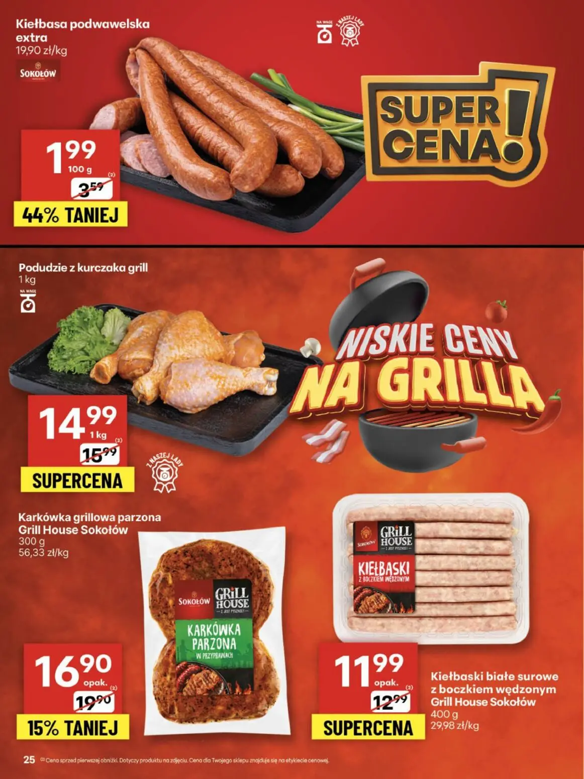 gazetka promocyjna Delikatesy Centrum Od czwartku - Strona 25