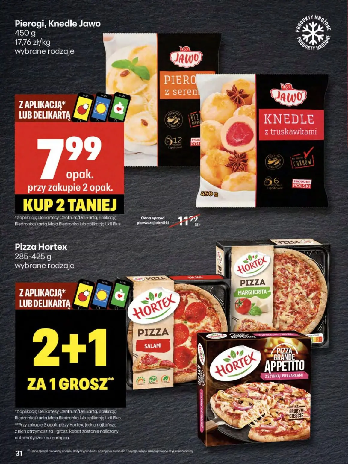 gazetka promocyjna Delikatesy Centrum Od czwartku - Strona 31