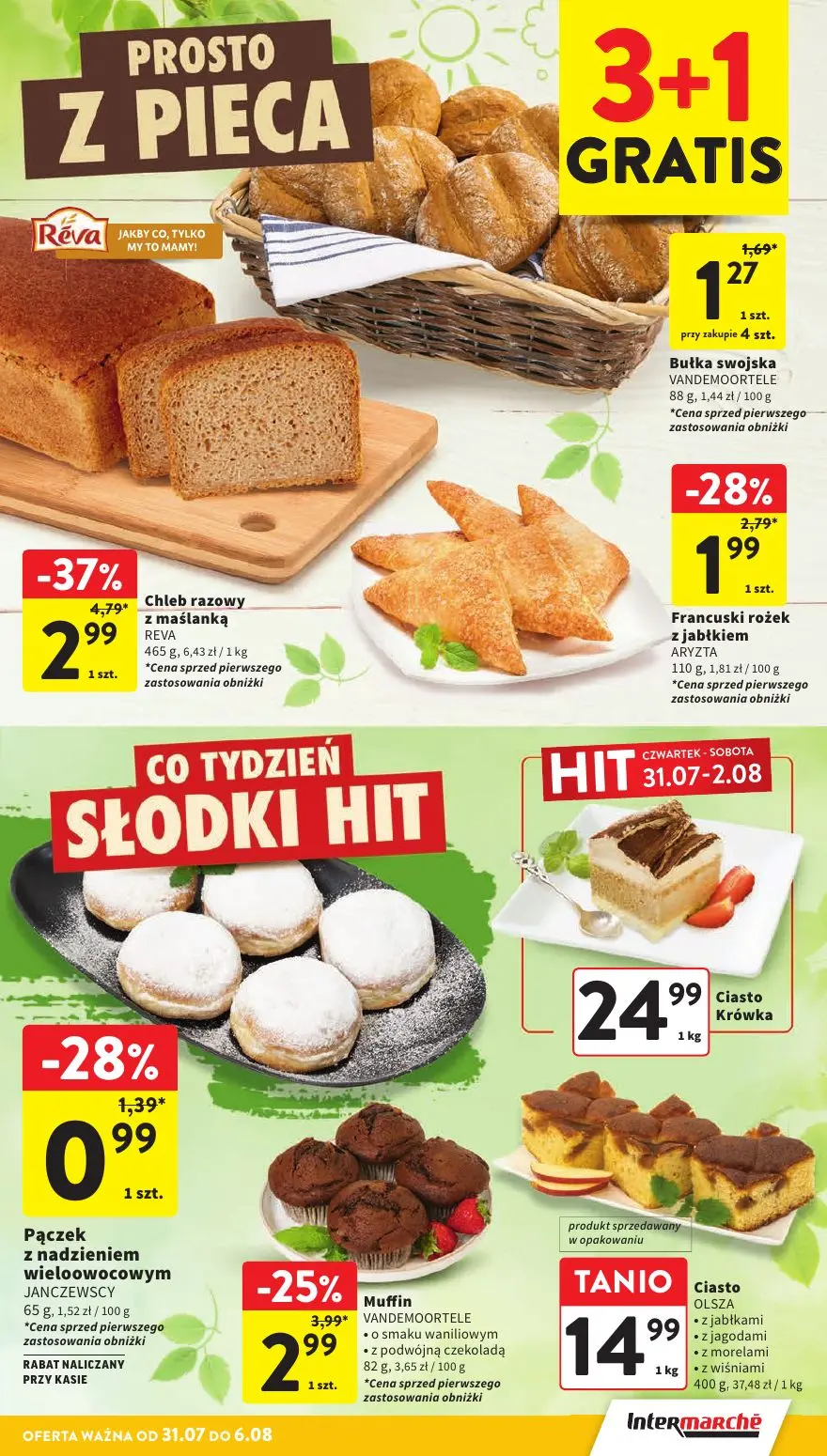 gazetka promocyjna Intermarche Ceny Wow! - Strona 23