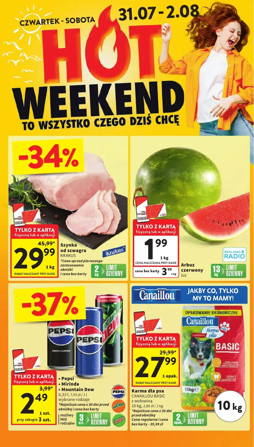 gazetka promocyjna Intermarche Ceny WOW - Strona 2