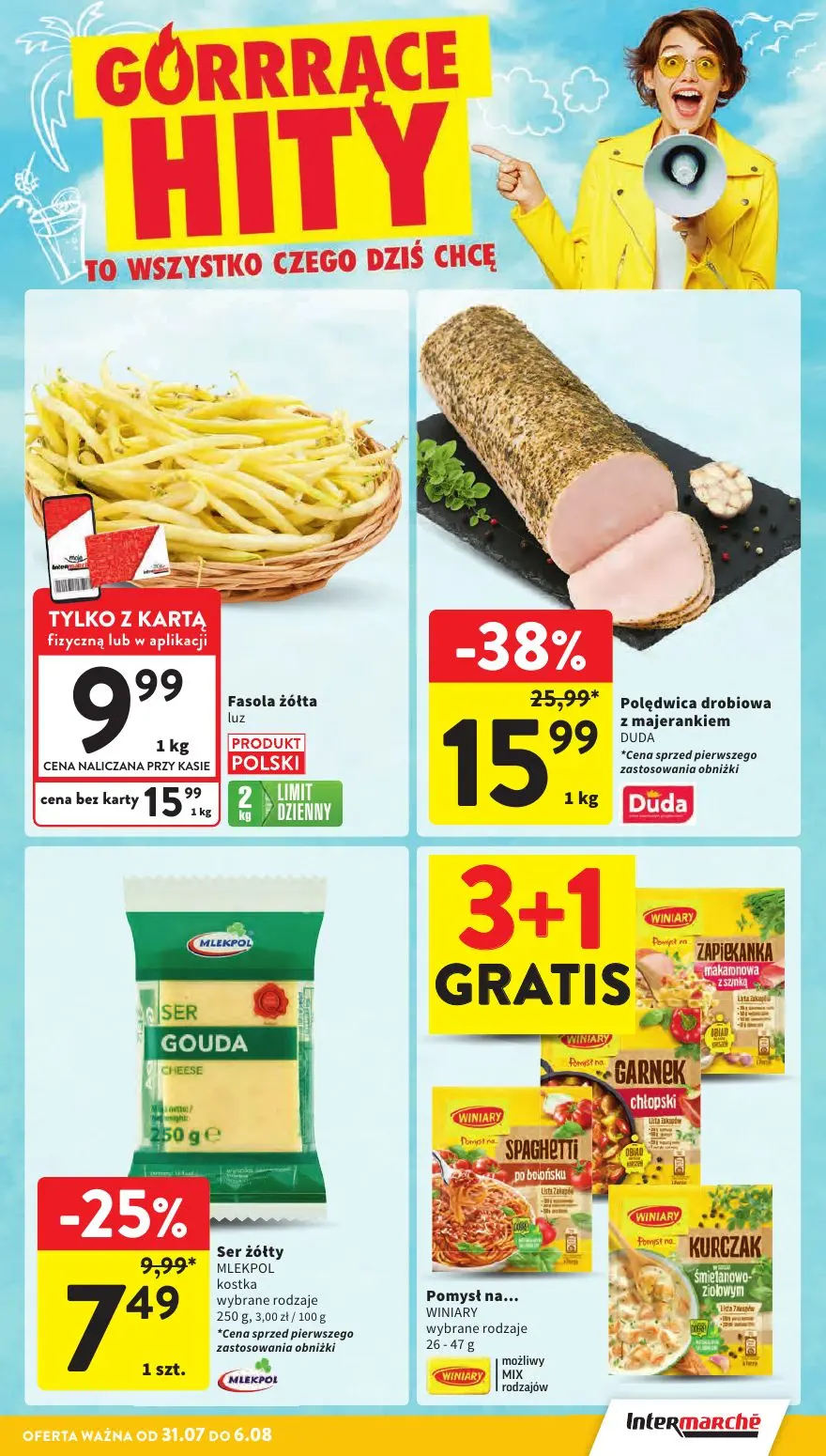 gazetka promocyjna Intermarche Ceny WOW - Strona 5