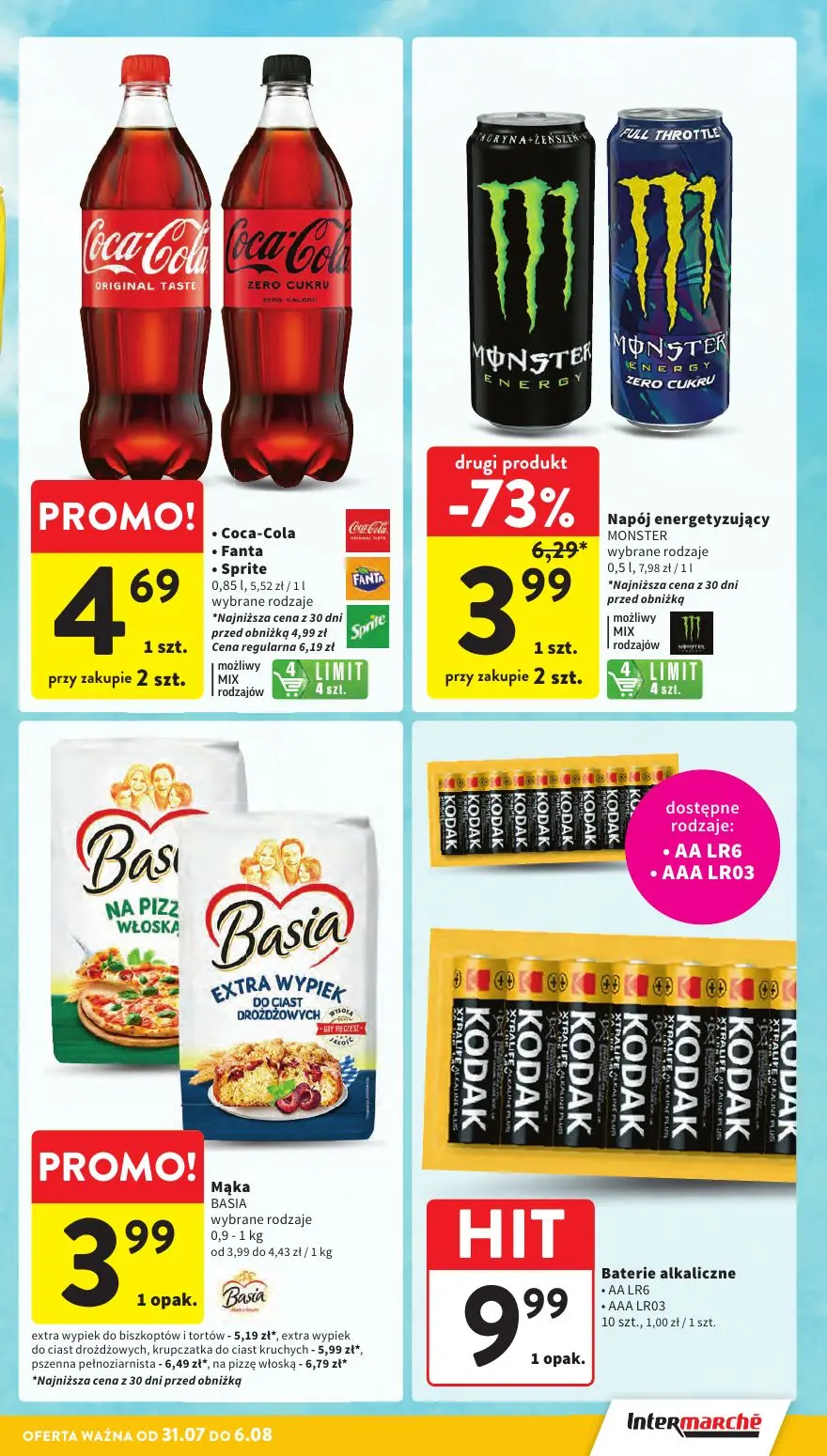 gazetka promocyjna Intermarche Ceny WOW - Strona 7