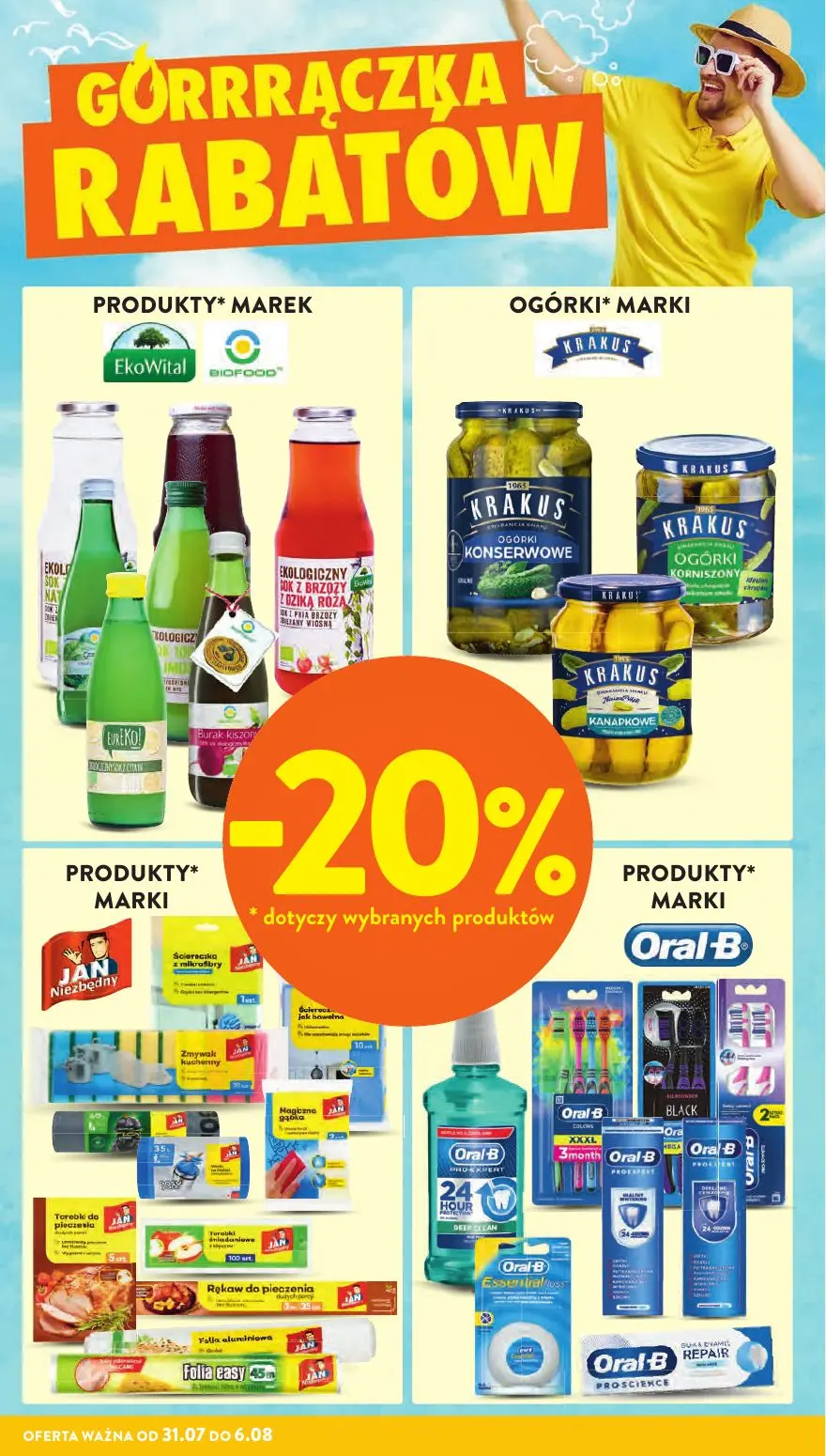 gazetka promocyjna Intermarche Ceny WOW - Strona 8