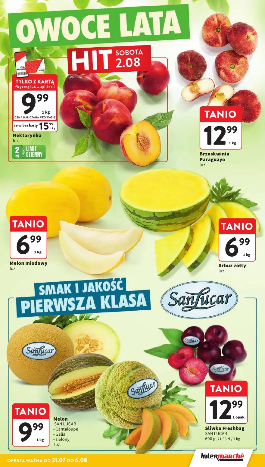gazetka promocyjna Intermarche Ceny WOW - Strona 9