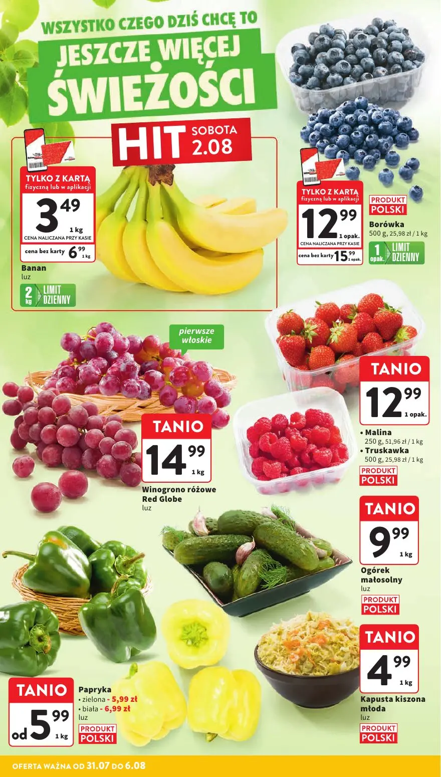 gazetka promocyjna Intermarche Ceny WOW - Strona 10