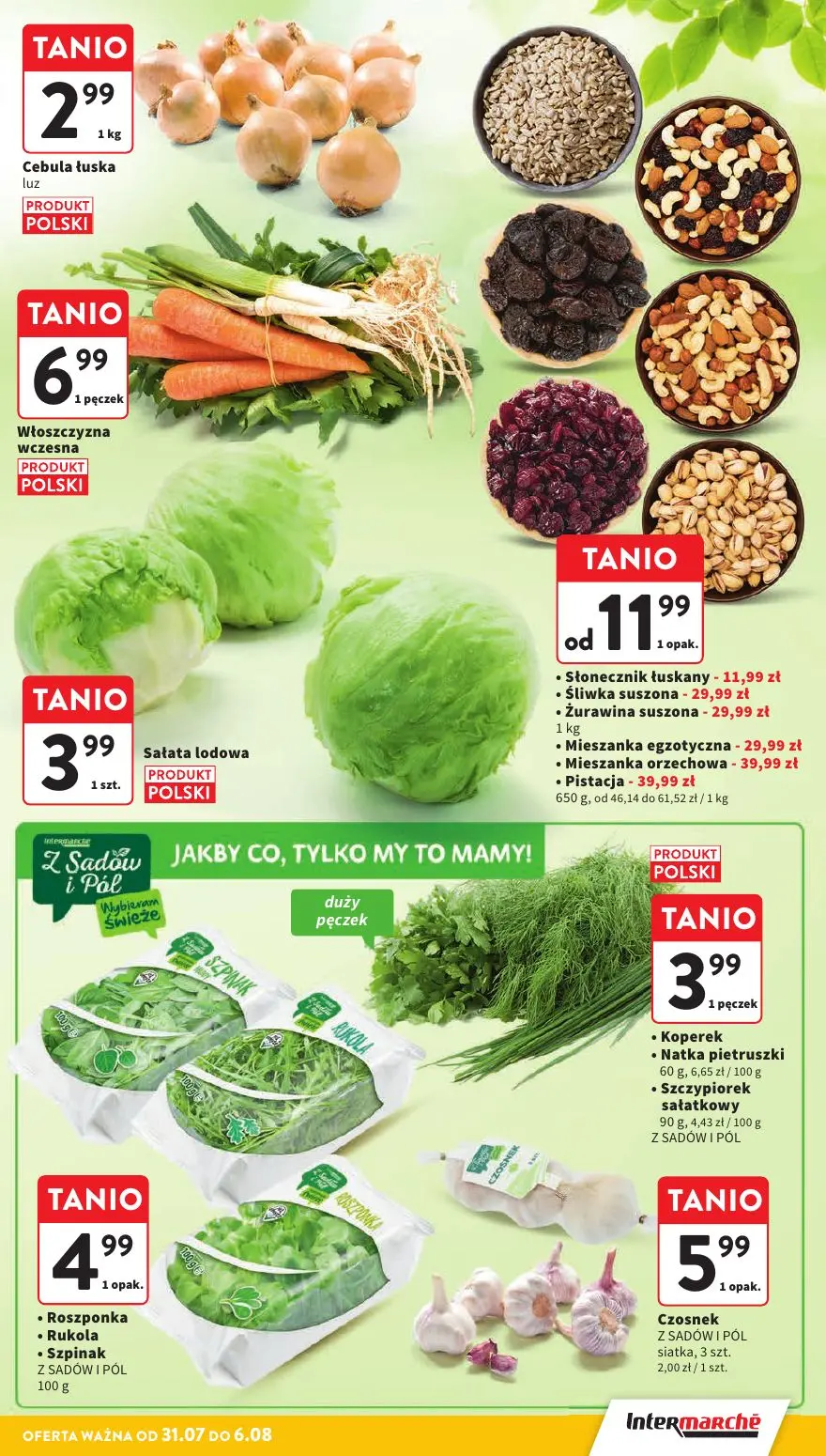 gazetka promocyjna Intermarche Ceny WOW - Strona 11