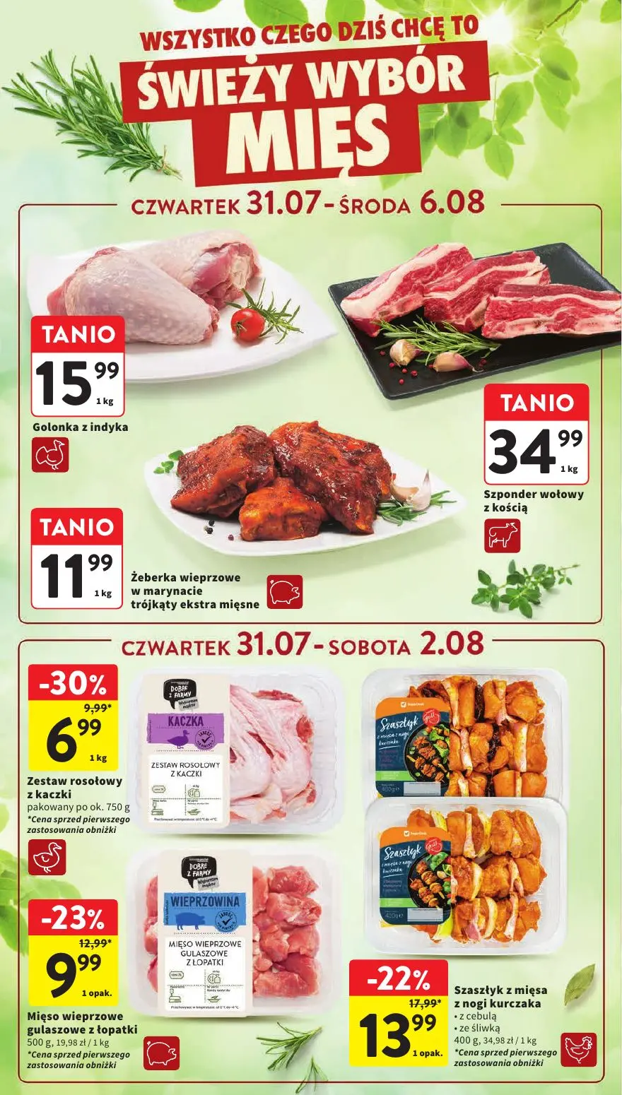 gazetka promocyjna Intermarche Ceny WOW - Strona 12