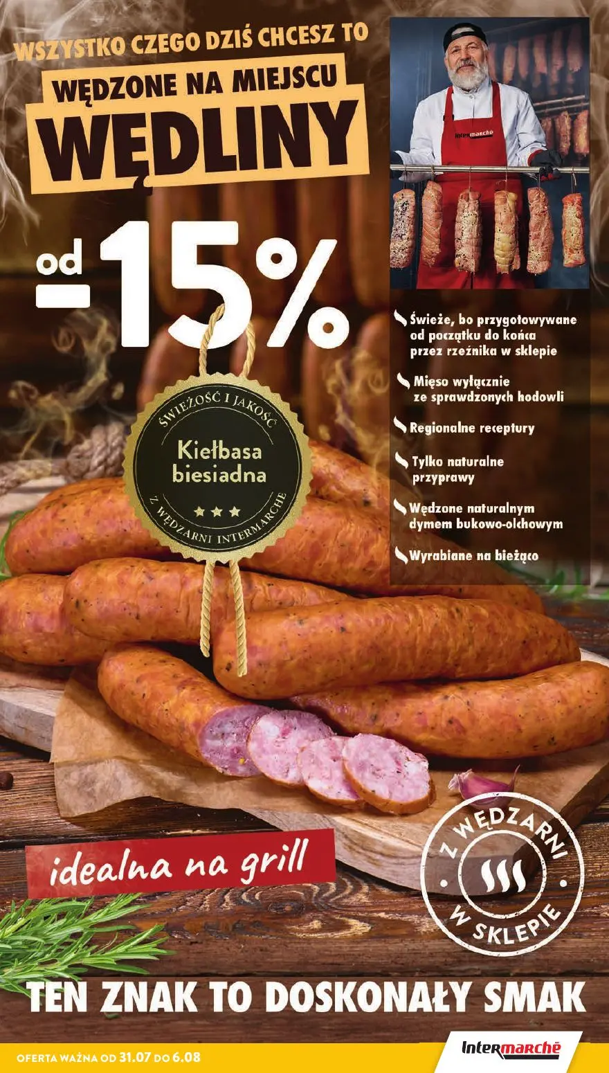gazetka promocyjna Intermarche Ceny WOW - Strona 13