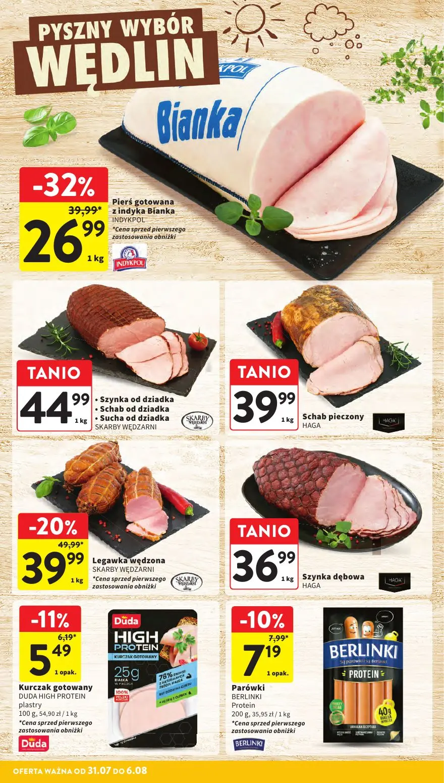 gazetka promocyjna Intermarche Ceny WOW - Strona 14