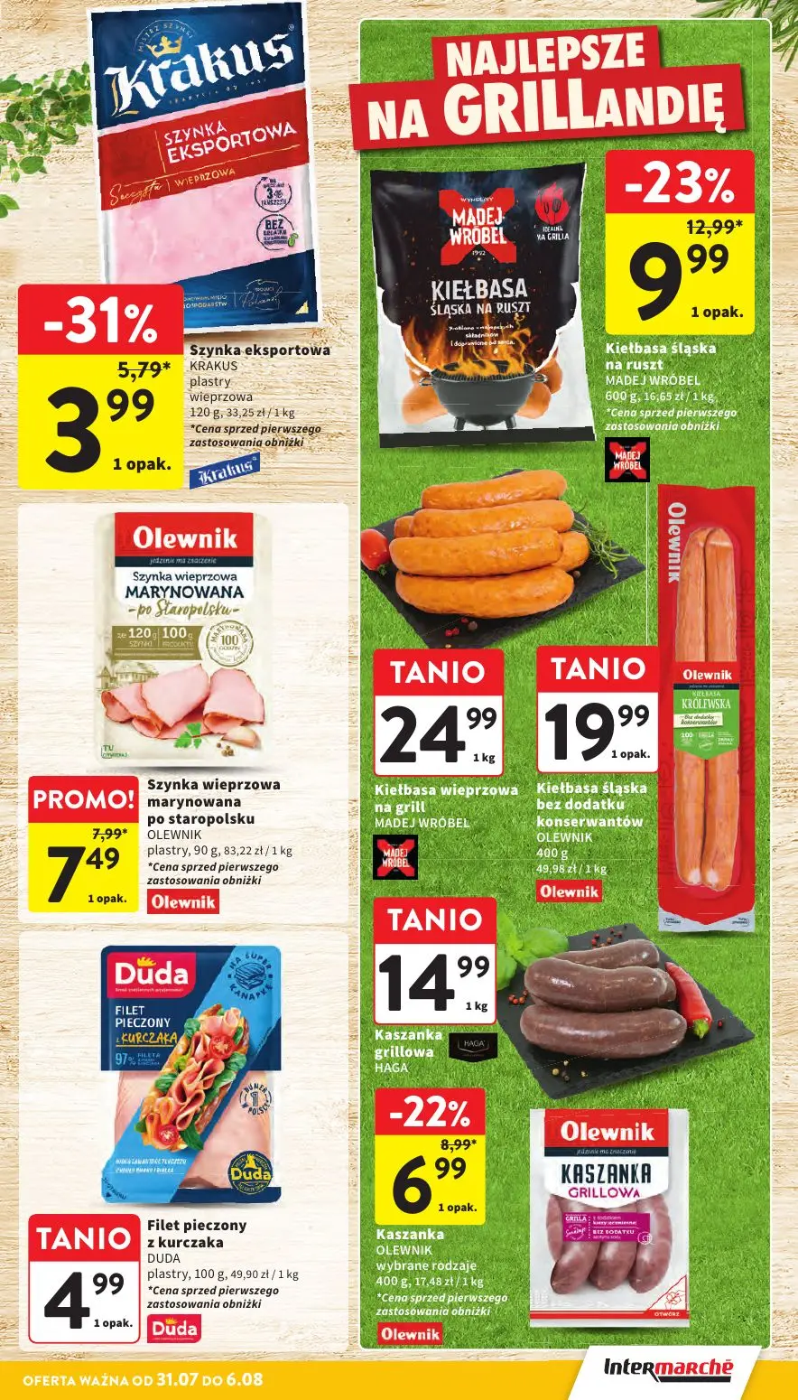 gazetka promocyjna Intermarche Ceny WOW - Strona 15