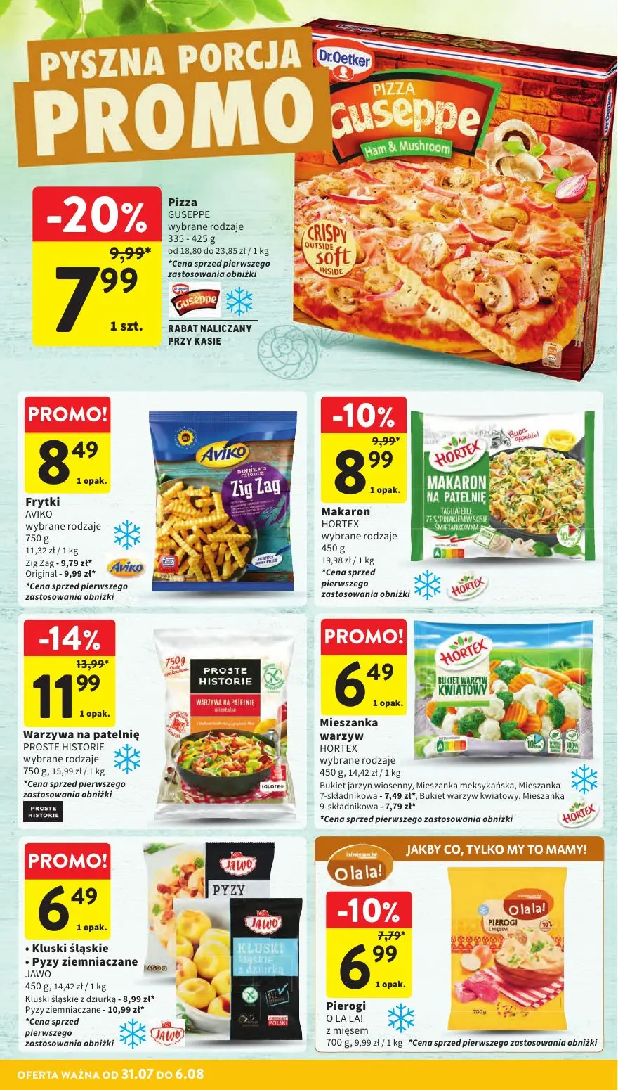 gazetka promocyjna Intermarche Ceny WOW - Strona 18