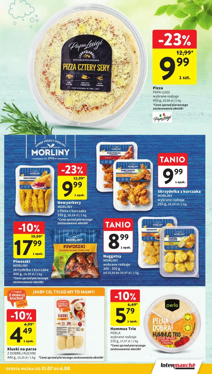 gazetka promocyjna Intermarche Ceny WOW - Strona 19
