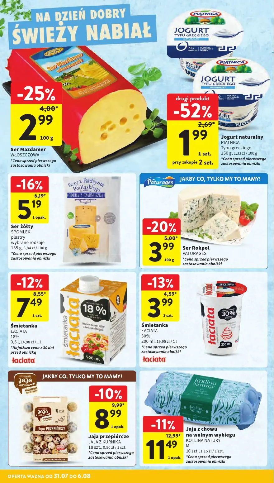 gazetka promocyjna Intermarche Ceny WOW - Strona 20