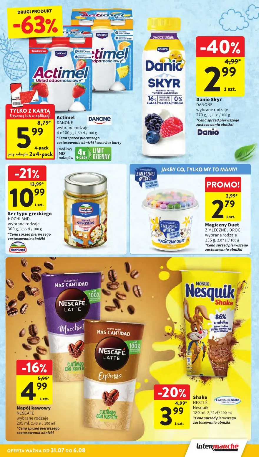 gazetka promocyjna Intermarche Ceny WOW - Strona 21