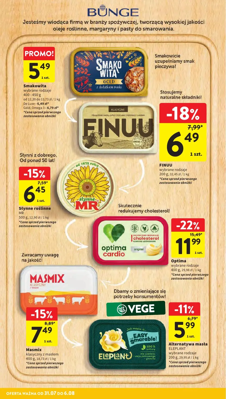 gazetka promocyjna Intermarche Ceny WOW - Strona 22