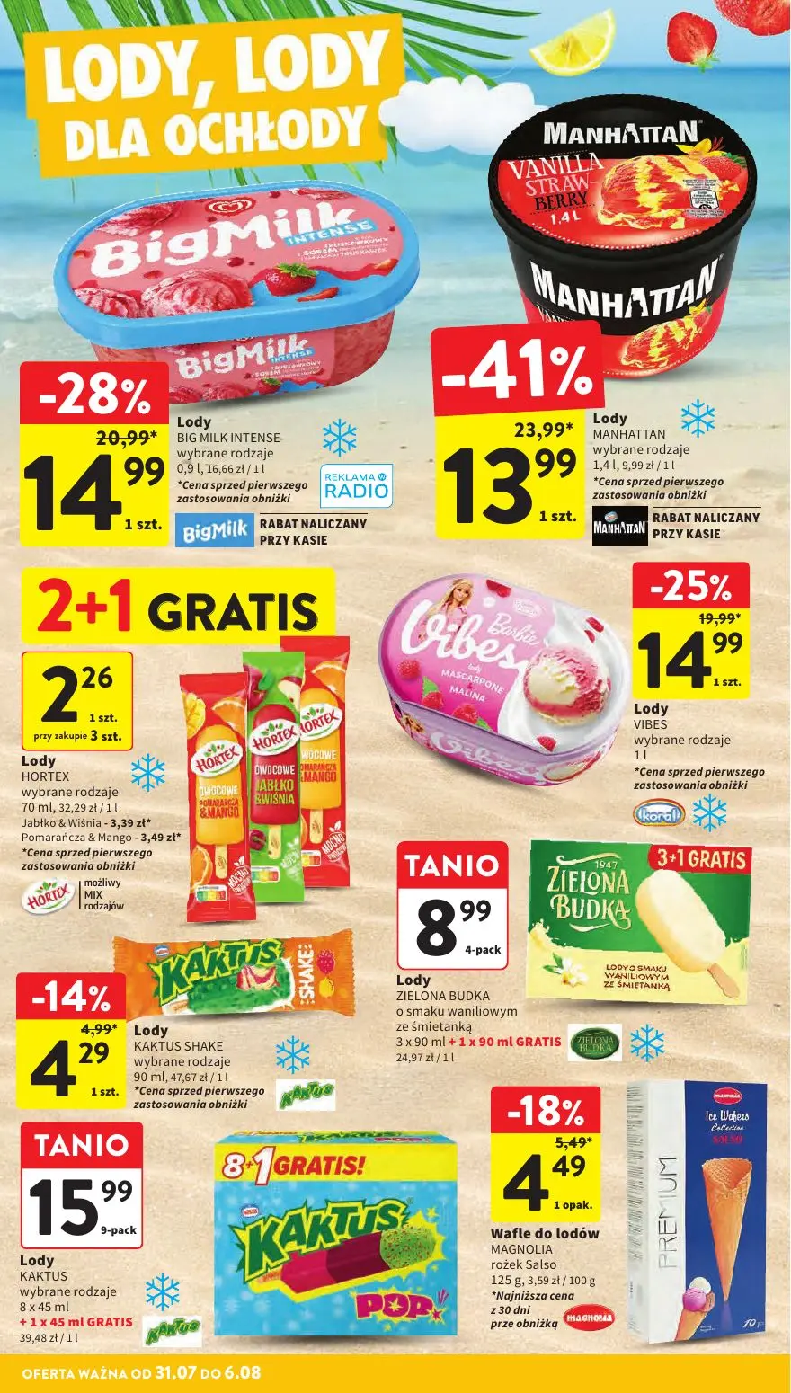 gazetka promocyjna Intermarche Ceny WOW - Strona 24