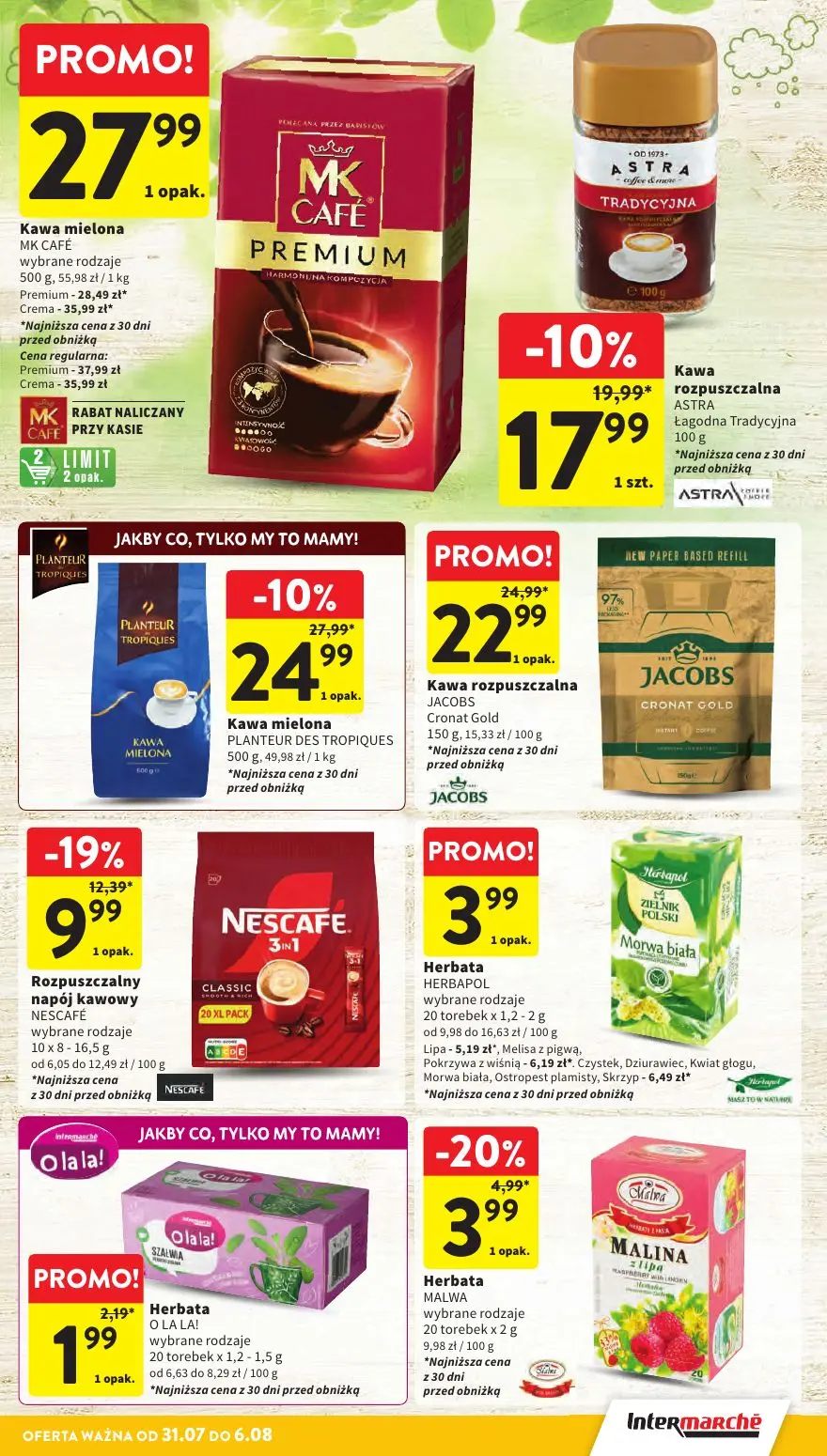 gazetka promocyjna Intermarche Ceny WOW - Strona 25