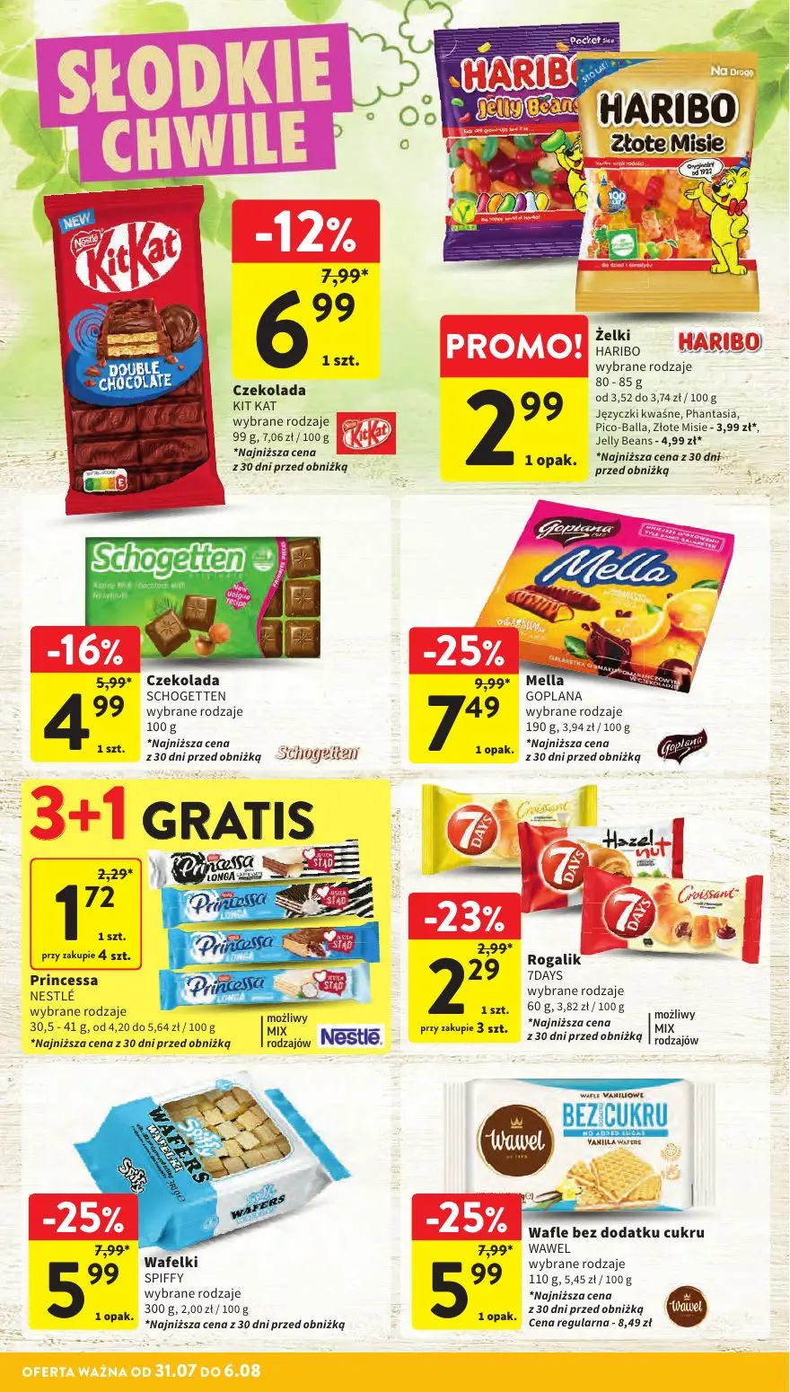 gazetka promocyjna Intermarche Ceny WOW - Strona 26