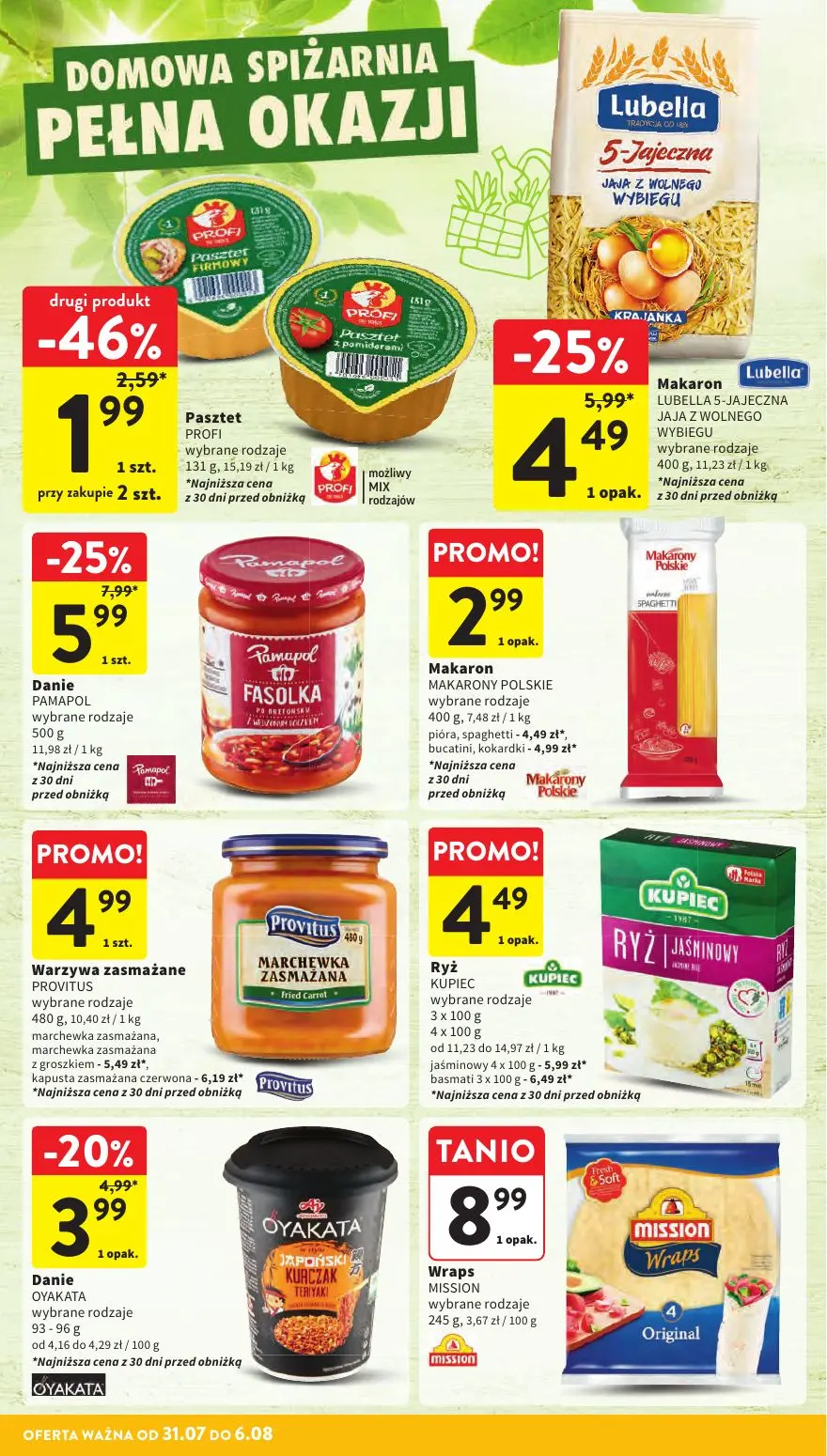 gazetka promocyjna Intermarche Ceny WOW - Strona 28