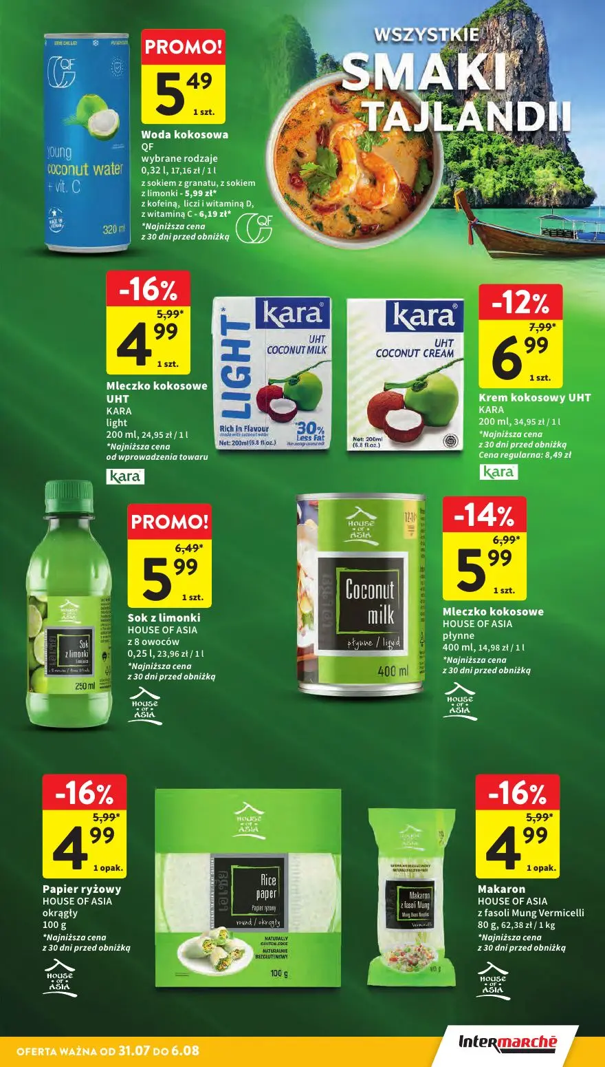 gazetka promocyjna Intermarche Ceny WOW - Strona 29