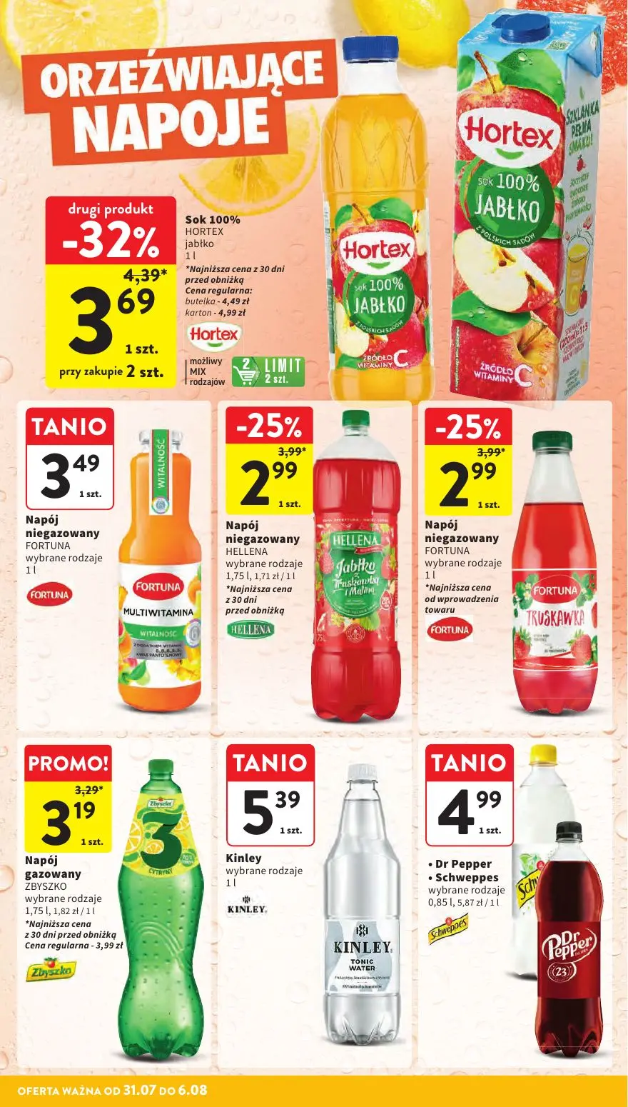 gazetka promocyjna Intermarche Ceny WOW - Strona 30