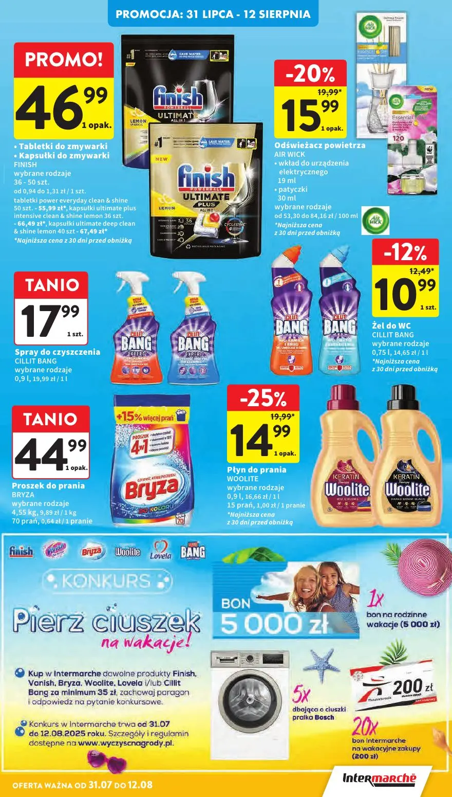 gazetka promocyjna Intermarche Ceny WOW - Strona 35