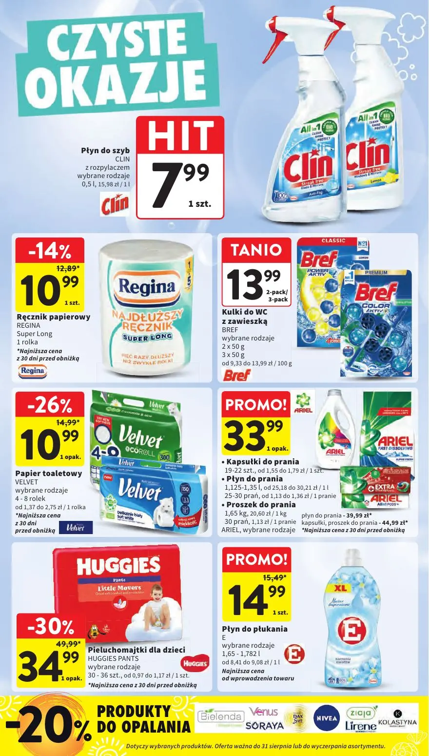 gazetka promocyjna Intermarche Ceny WOW - Strona 36