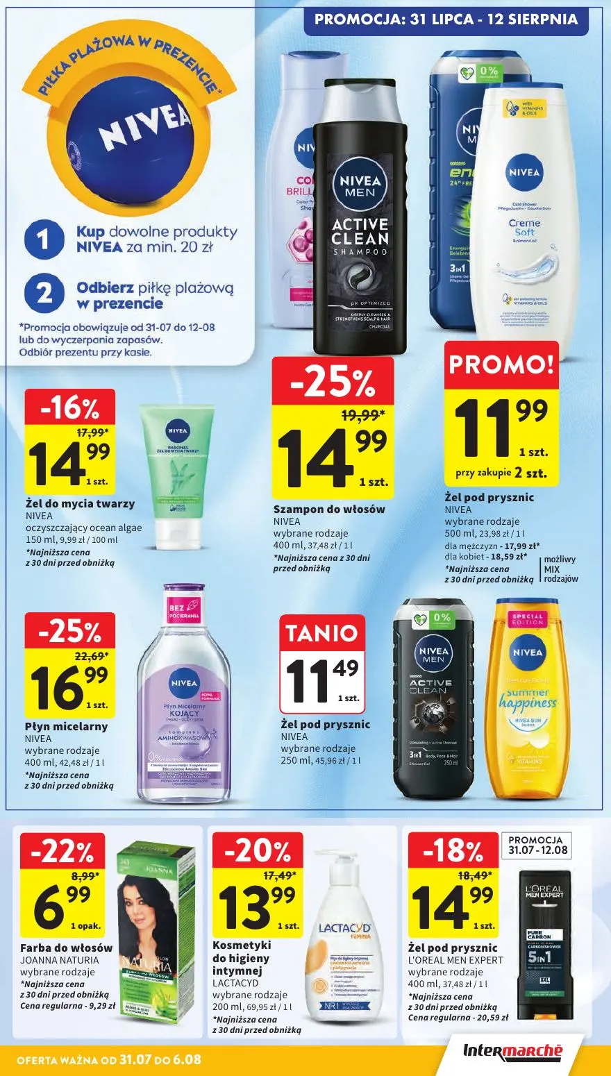 gazetka promocyjna Intermarche Ceny WOW - Strona 37