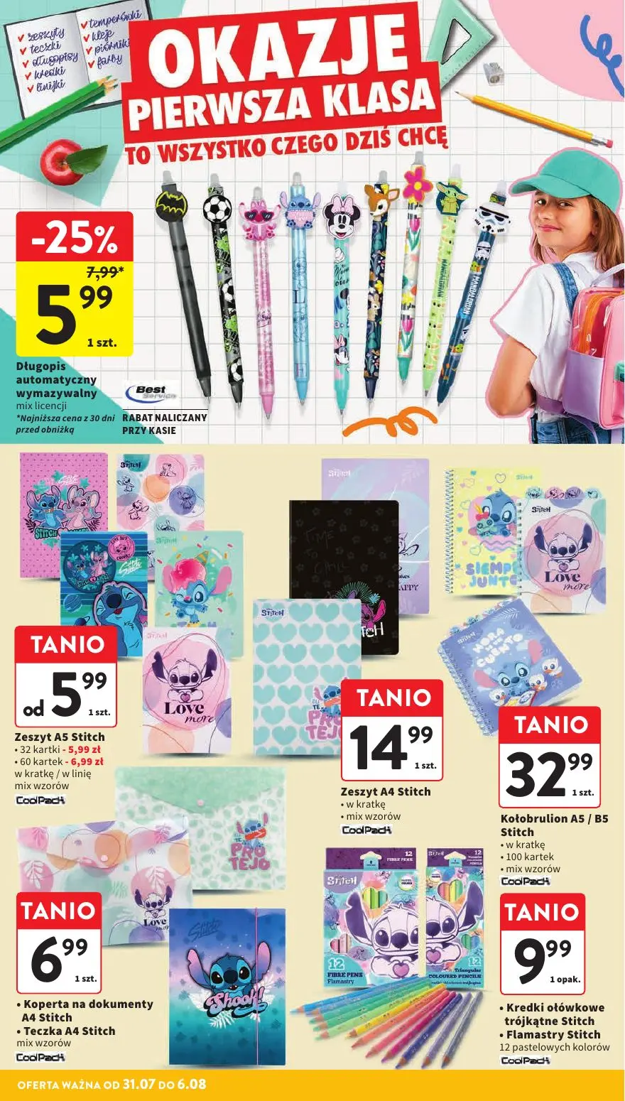 gazetka promocyjna Intermarche Ceny WOW - Strona 38