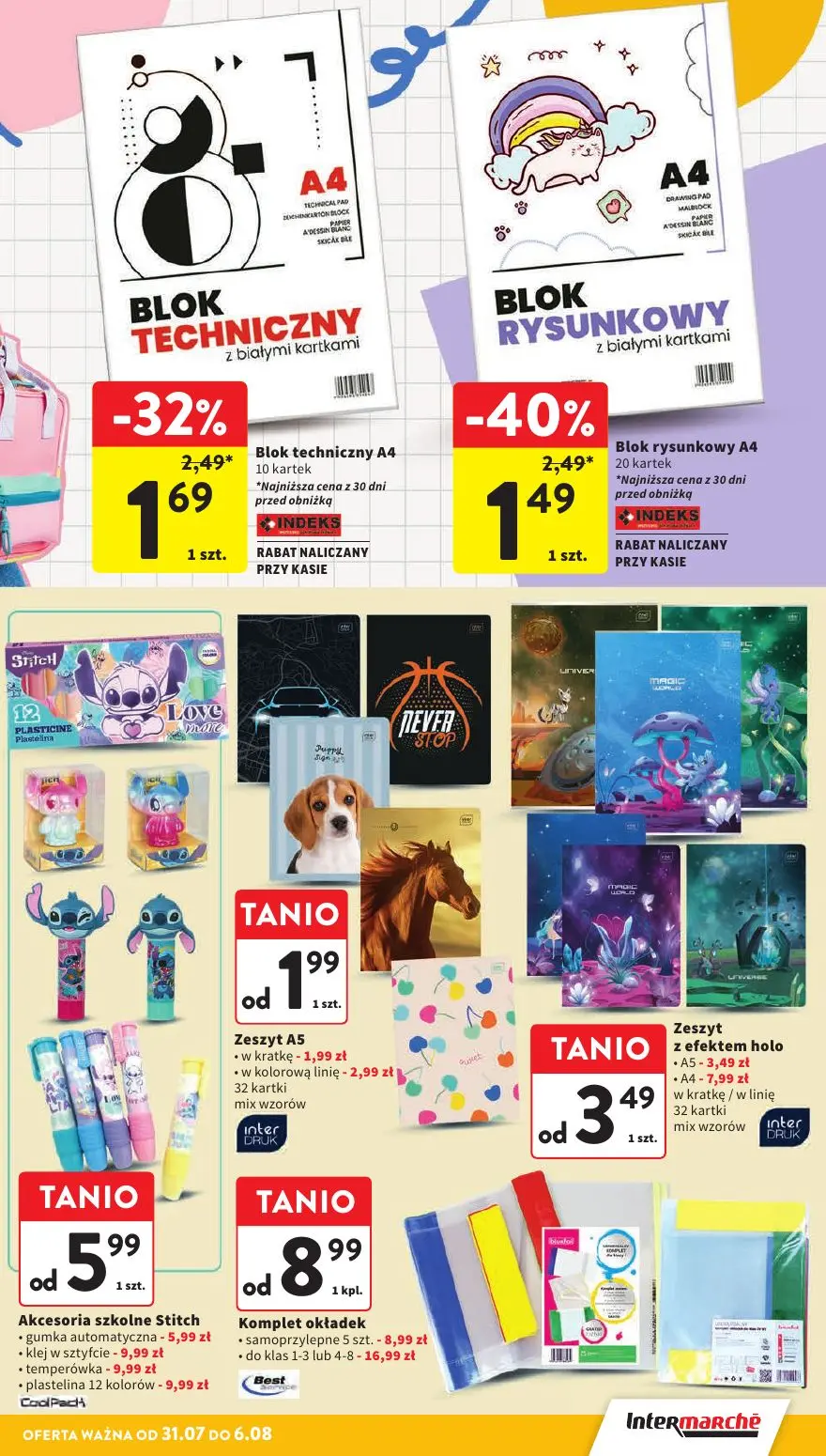 gazetka promocyjna Intermarche Ceny WOW - Strona 39