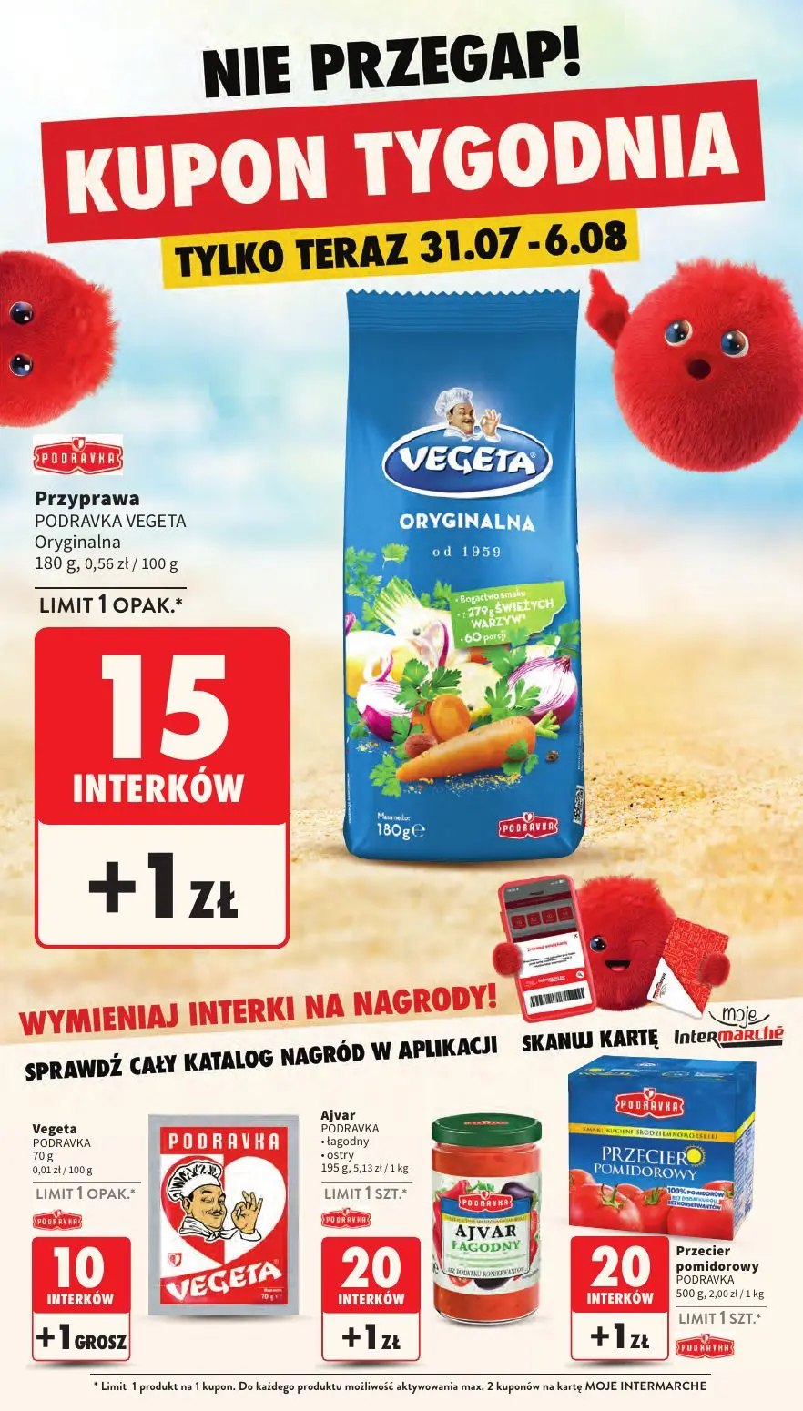 gazetka promocyjna Intermarche Ceny WOW - Strona 40