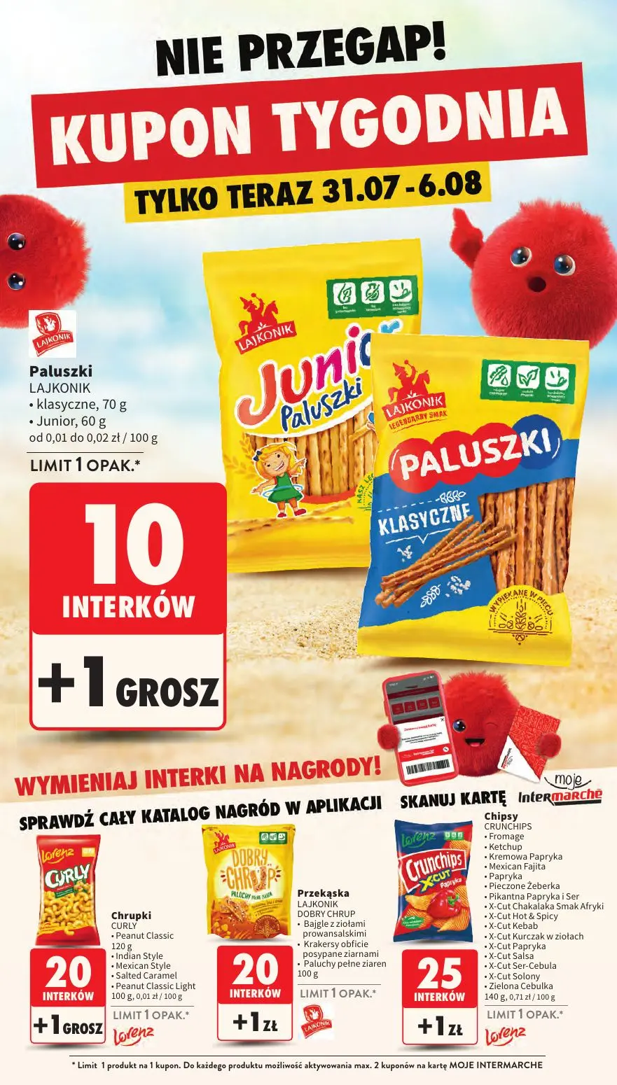 gazetka promocyjna Intermarche Ceny WOW - Strona 41