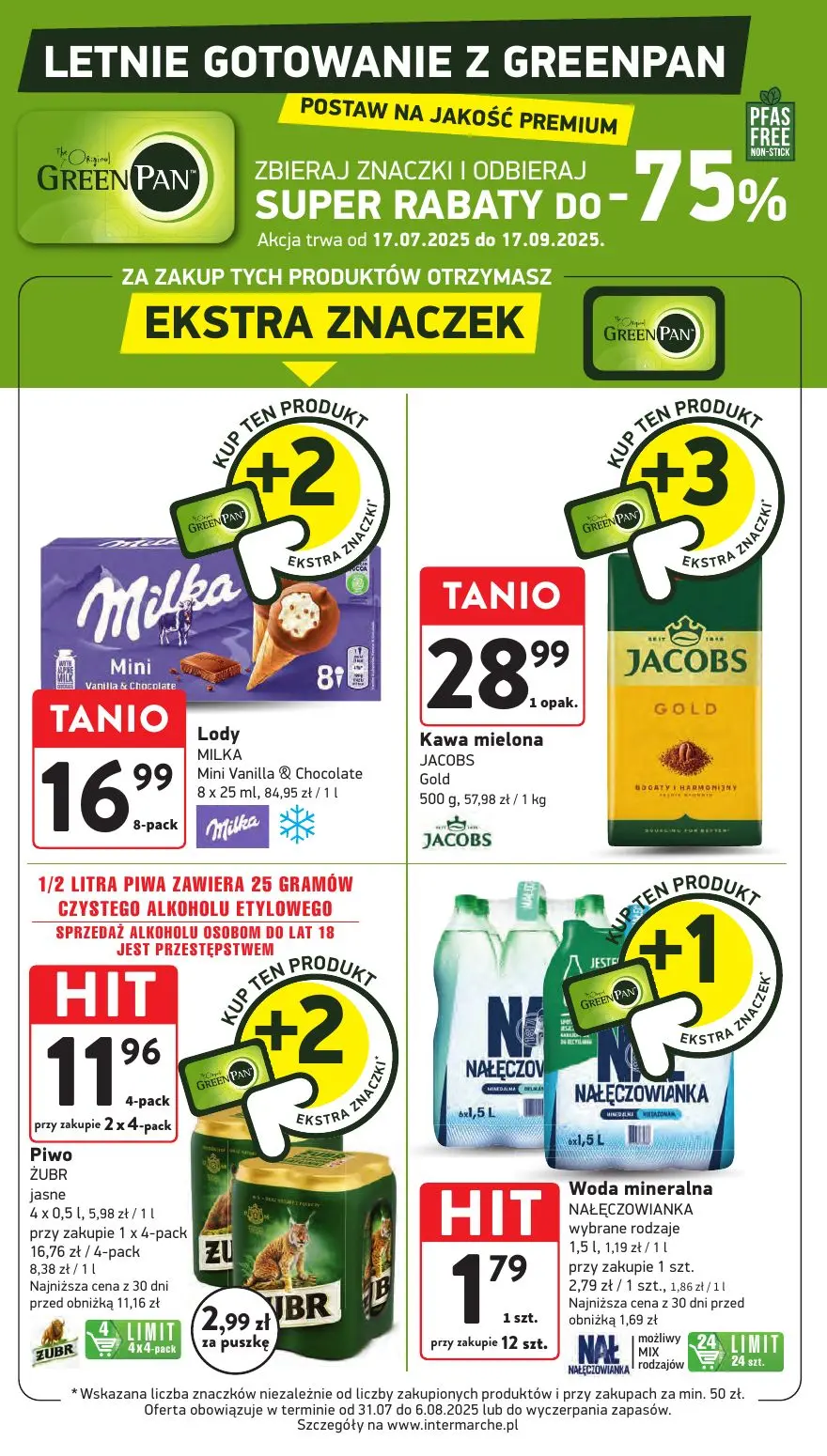 gazetka promocyjna Intermarche Ceny WOW - Strona 42