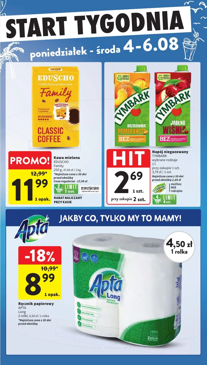 gazetka promocyjna Intermarche Ceny WOW - Strona 44