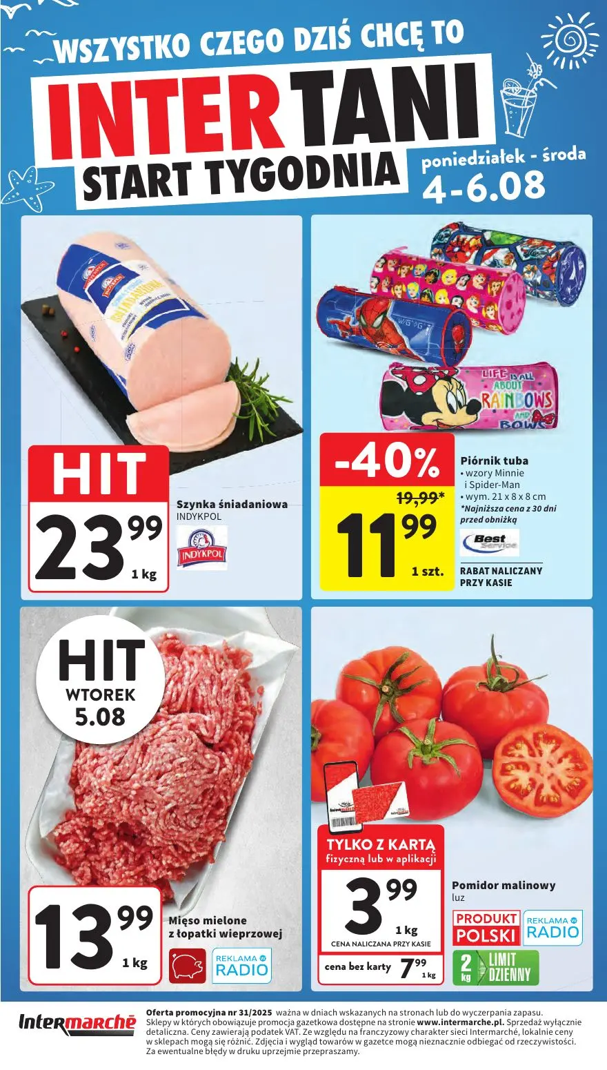 gazetka promocyjna Intermarche Ceny WOW - Strona 45