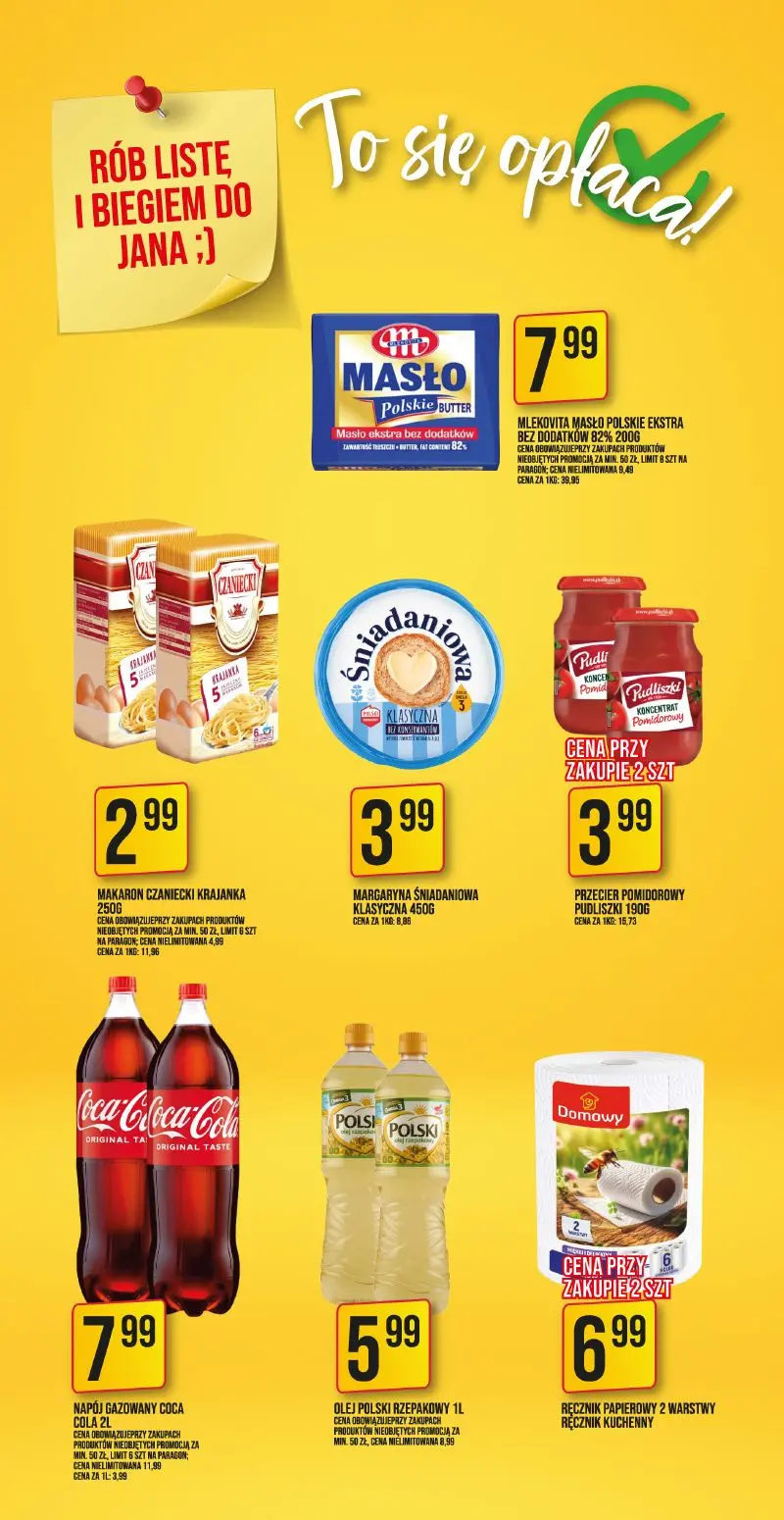 gazetka promocyjna Jan Skawina - Strona 2