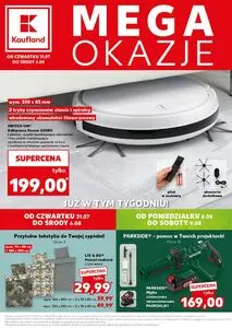 Gazetka promocyjna Kaufland, ważna od 2025-07-31 do 2025-08-06.