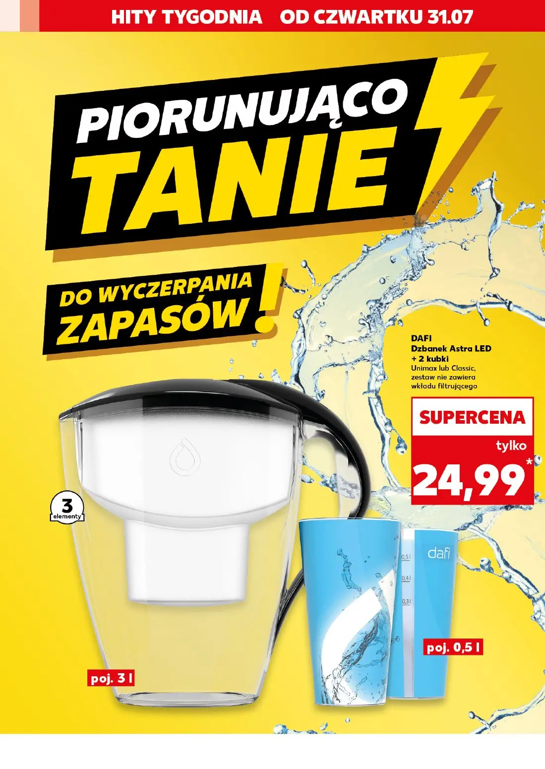 gazetka promocyjna Kaufland Mega okazje - Strona 2