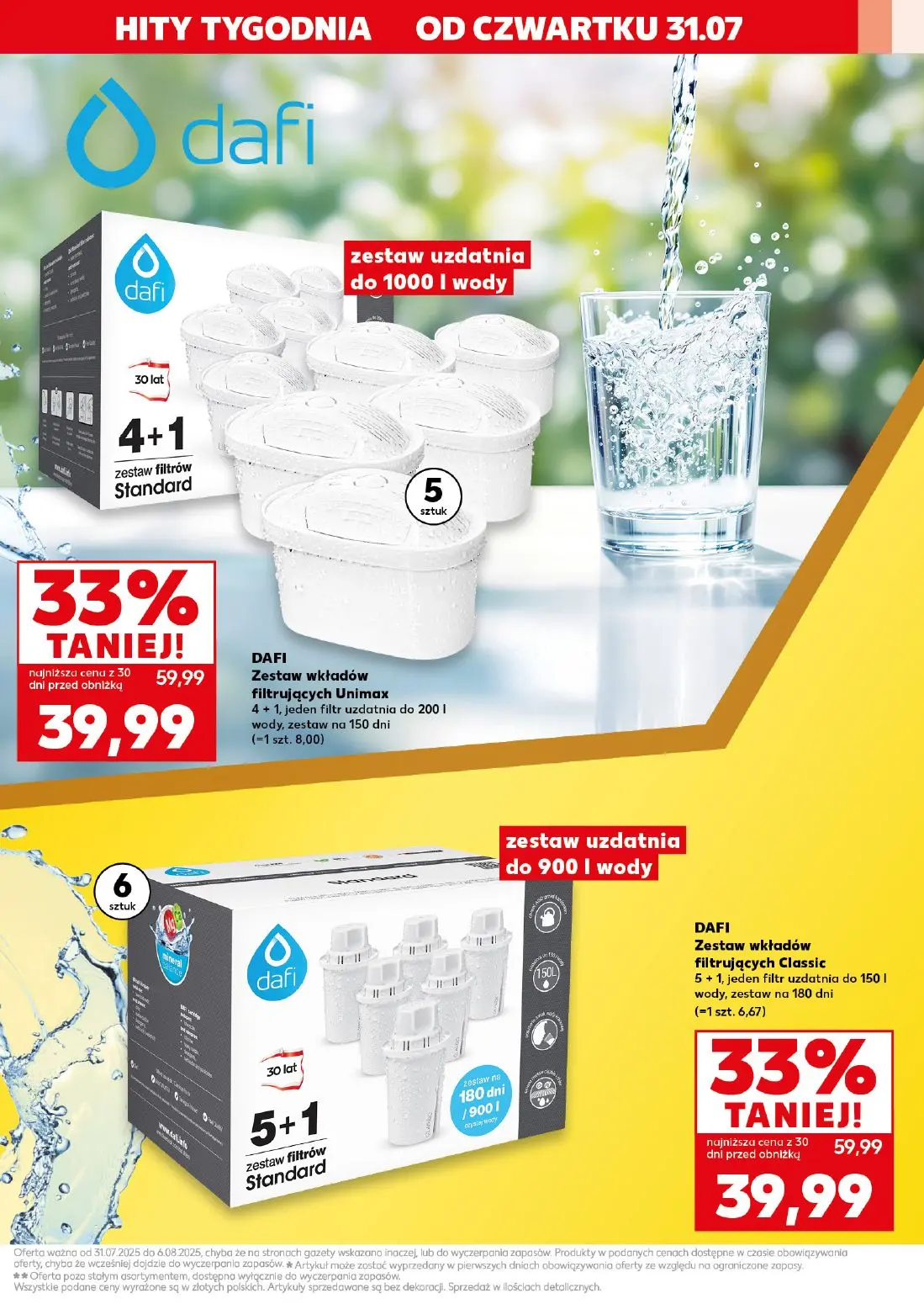 gazetka promocyjna Kaufland Mega okazje - Strona 3