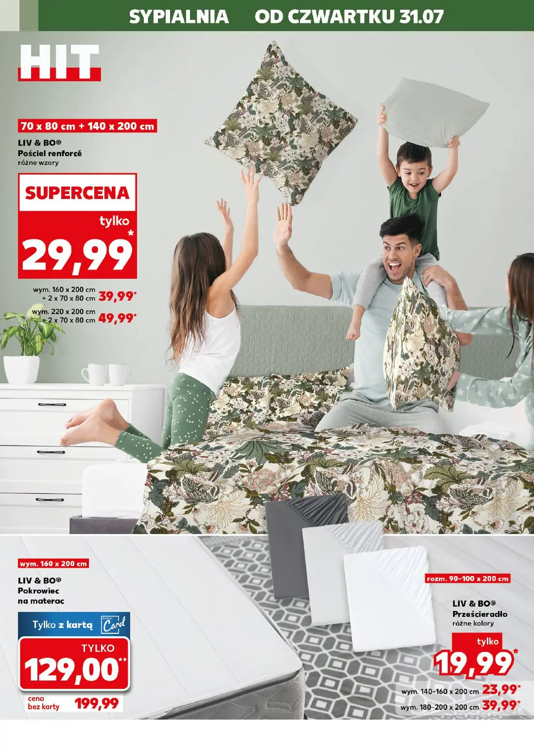 gazetka promocyjna Kaufland Mega okazje - Strona 4