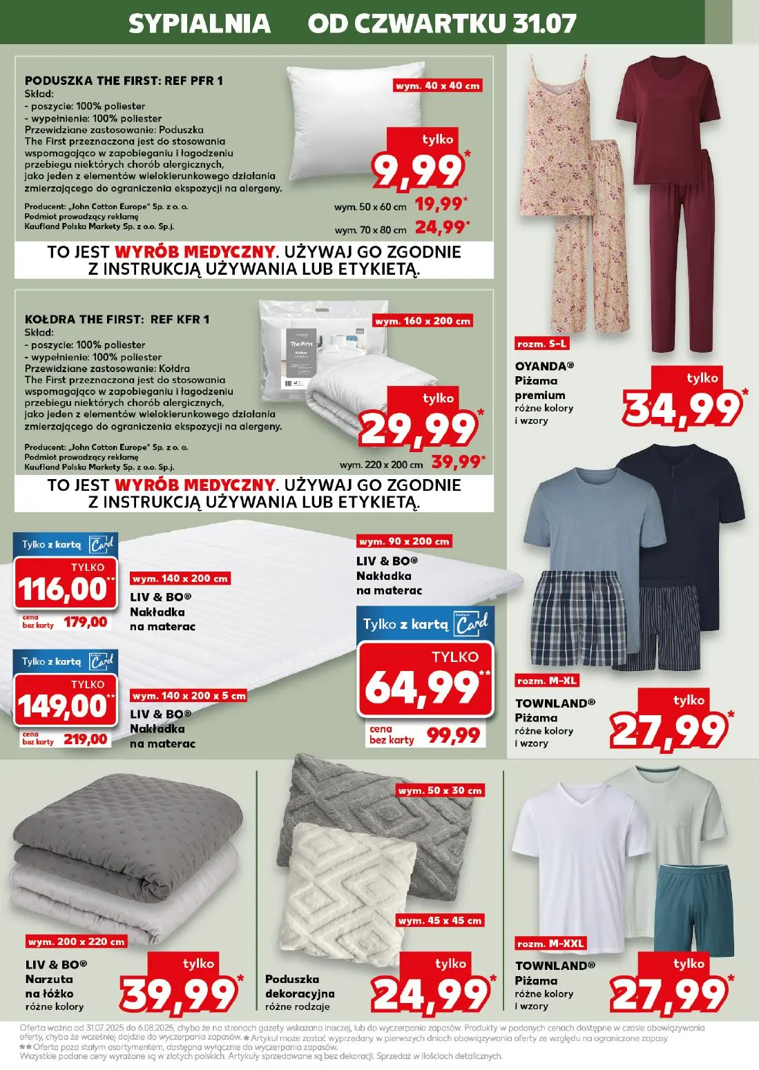 gazetka promocyjna Kaufland Mega okazje - Strona 5