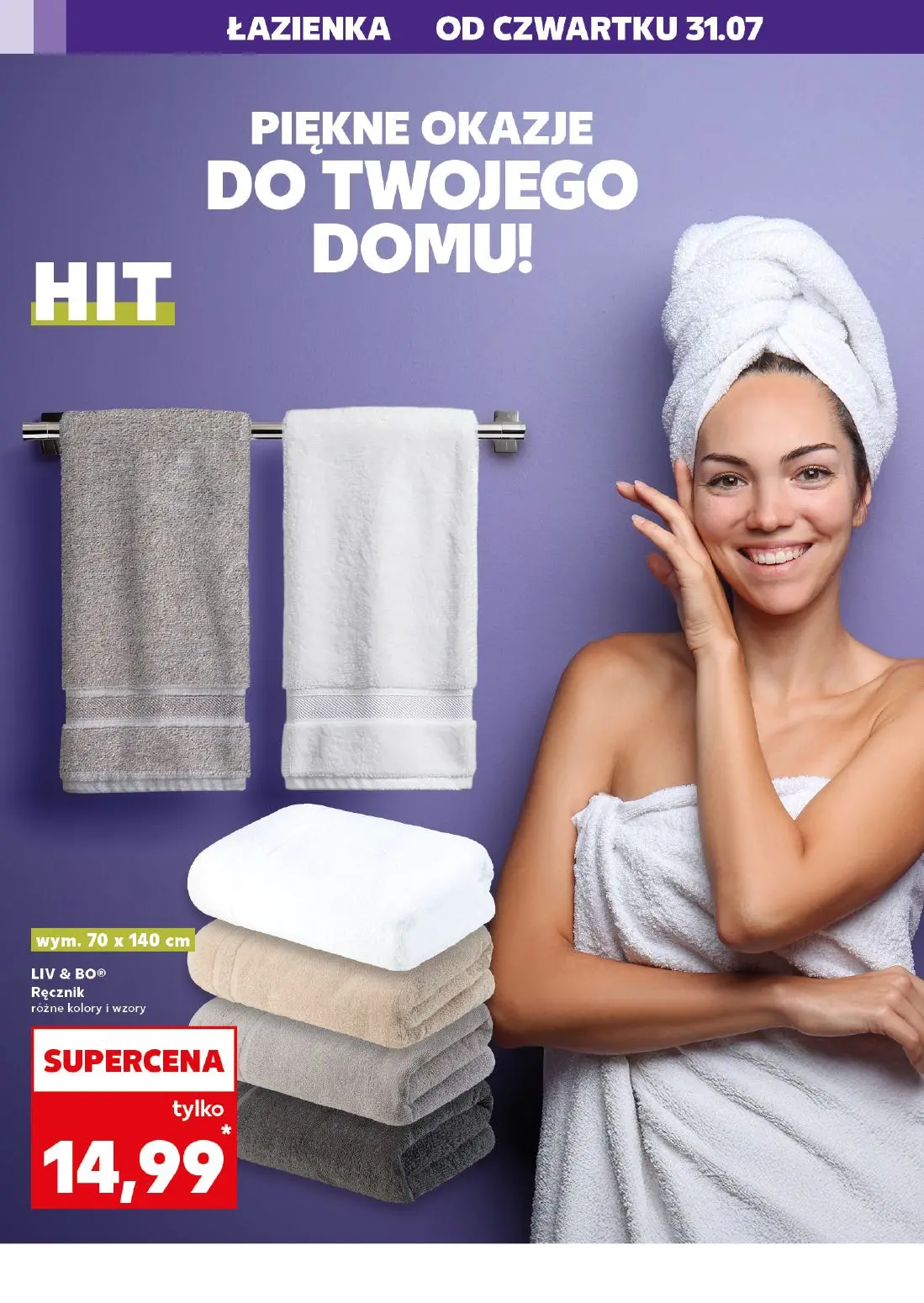 gazetka promocyjna Kaufland Mega okazje - Strona 6