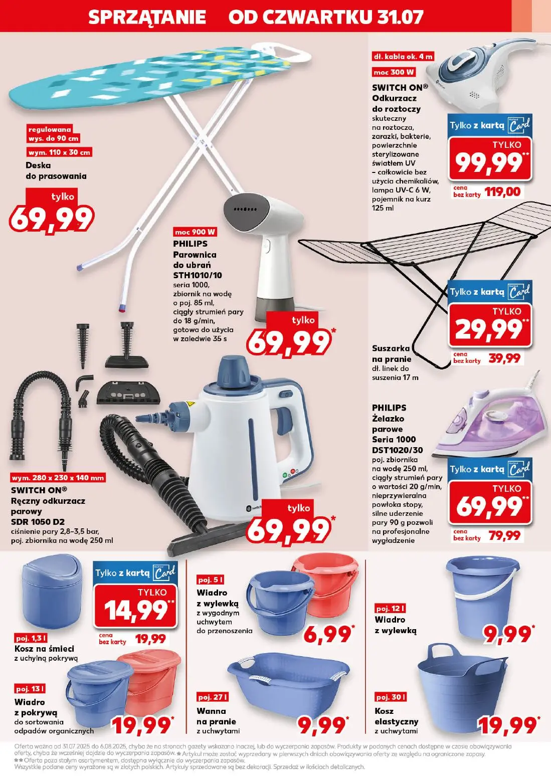 gazetka promocyjna Kaufland Mega okazje - Strona 11