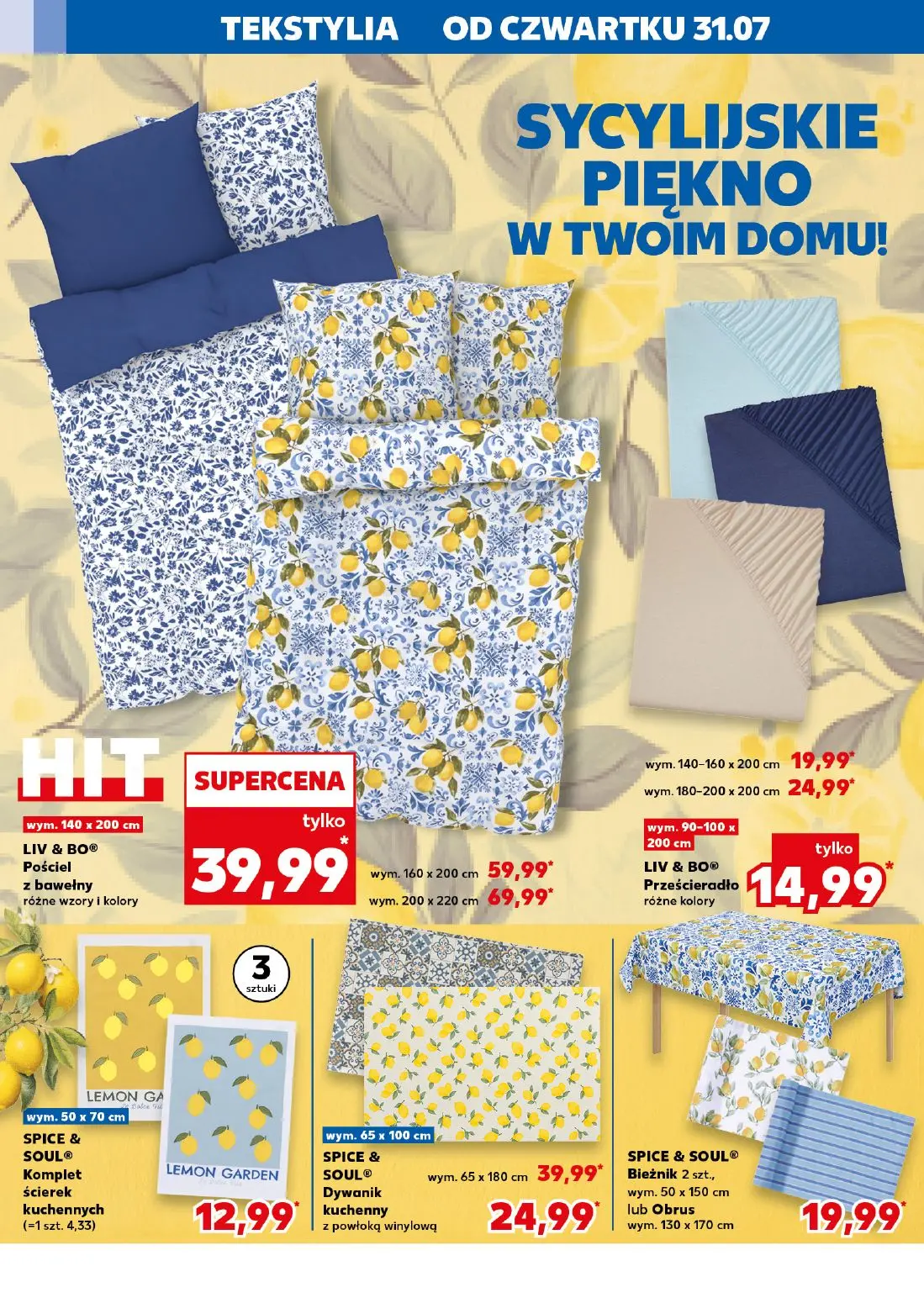 gazetka promocyjna Kaufland Mega okazje - Strona 12